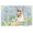 B, variant on Binwennn Lite Blanket Furry Blanket Full Size New Hot Easter Floor Mats Home Entry Mats Holiday Decorative Door Mats Carpet 5