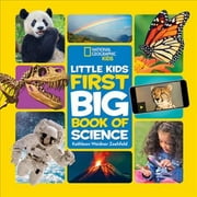 National Geographic Kids: Little Kids First Big Book of Science (Hardcover)