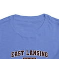 thumbnail image 4 of East Lansing MI Michigan Trip Vacation Toddler Shirt Gifts Boy Girl 2T-5T, 4 of 4