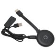 thumbnail image 1 of Adaptador de pantalla Wi Fi, adaptador de pantalla inalámbrico Adaptador de espejo de pantalla HD Adaptador de pantalla inalámbrico Calidad de nivel superior, 1 of 8