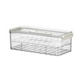 thumbnail image 3 of Boîte de Rangement pour Sushis avec Couvercle Supérieur avec Rappel de la Date de Péremption pour les Nouilles à Sushis, 3 of 4