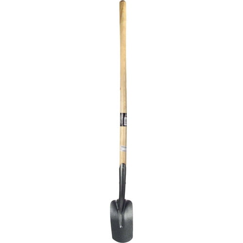 4012968 Danielson Clam Shovel9in Blade with 41in Handle