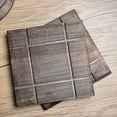 thumbnail image 3 of Lefu Porte-Casseroles en Paulownia sous-Verres : sous-Verres en Bois Robustes et Résistants à la Chaleur, Porte-Casseroles, 3 of 7