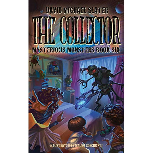 Le Collectionneur (Monstres Mystérieux)
