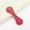 Red, variant on Magnetic No-Sew Trouser Cuff Clip, Strong Attraction Fastener for Pant Legs and Sleeves, Invisible Hem Holder