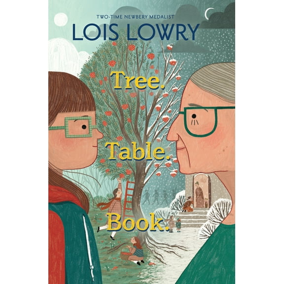 Tree. Table. Book., (Hardcover)