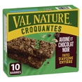 thumbnail image 2 of NATURE VALLEY CRUNCHY GRANOLA BARS OATS N DARK CHOCOLATE, 2 of 9