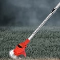thumbnail image 1 of Electric Handheld Lawnmower,Electric Handheld Lawnmower Multifunctional Small Lithium Battery Weeder Small Electric Weeder User-Friendly Design, 1 of 5