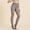 Gray, variant on Sakmal Fleece Lined Black Tights Thermal Pantyhose Soft Tight for Women