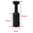 thumbnail image 1 of 4-16mm Nylon Pneumatic Blanking Plug Hose Tube Push Fit Connector Air Line, 1 of 5