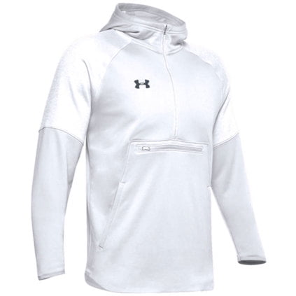 ua qualifier fleece anorak