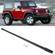 thumbnail image 5 of Antena De Radio De Coche Antena De Radio Para Wrangler Antena De Radio Negra De 13 3 Pulgadas Piezas Modificadas Para Coche Compatible Con Jeep Wrangler 2007-2017 ANGGREK Otros Vehículos, 5 of 8