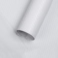 thumbnail image 1 of Flexible 3D Coche Pegatinas Coche Fibra De Carbono Película Envoltura Rollo Película Para Coche Cateissary VI012071-11, 1 of 5
