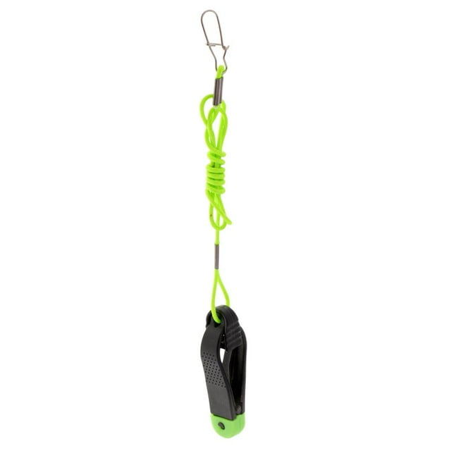 Almencla Pince de Déverrouillage pour Poignée d'Alimentation Downrigger Plus, Pinces de Traîne + Leader de 17 Po J009-2