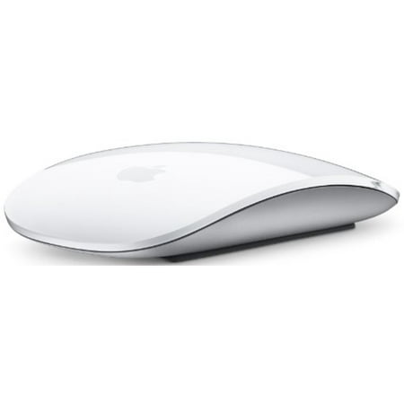 Restored Apple MB829LL/A Wireless Bluetooth Magic Laser Mouse White A1296 (Refurbished)