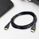 thumbnail image 1 of Cable HDMI compatible a HDMI compatible Adaptador de cable HD 1080P para videocámara HDTV PS3 (10 m) JShteea El nuevo, 1 of 6