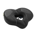thumbnail image 2 of Sillín grande para bicicleta, accesorio cómodo y versátil, sillín de repuesto para bicicletas estáticas y de ciclismo, 2 of 9