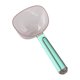 thumbnail image 2 of Cuchara Medidora Paquete de 2 cucharas medidoras de cocina de gran capacidad y palas para arroz, cucharas dos en uno para raciones de granos, harina e ingredientes para hornear (azul claro) Rkxzt, 2 of 8