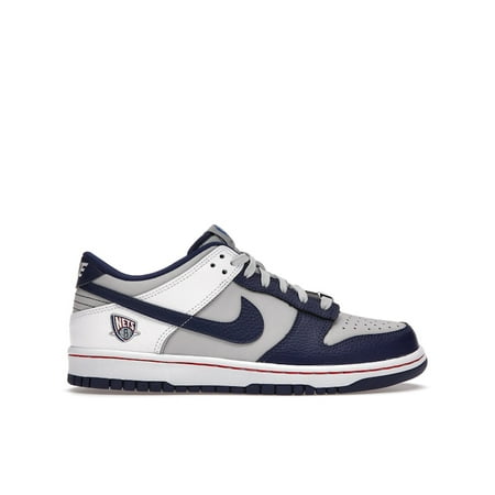 Nike Kid s Dunk Low EMB NBA 75th Anniversary Brooklyn Nets Shoes from StockX