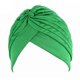 thumbnail image 1 of Lurrose - 10 gorras de turbante cruzadas elásticas para la cabeza de Bennie, plisadas, para quimio, para la cabeza, torcidas, para mujeres y niñas (color al azar) Ormromra, 1 of 1
