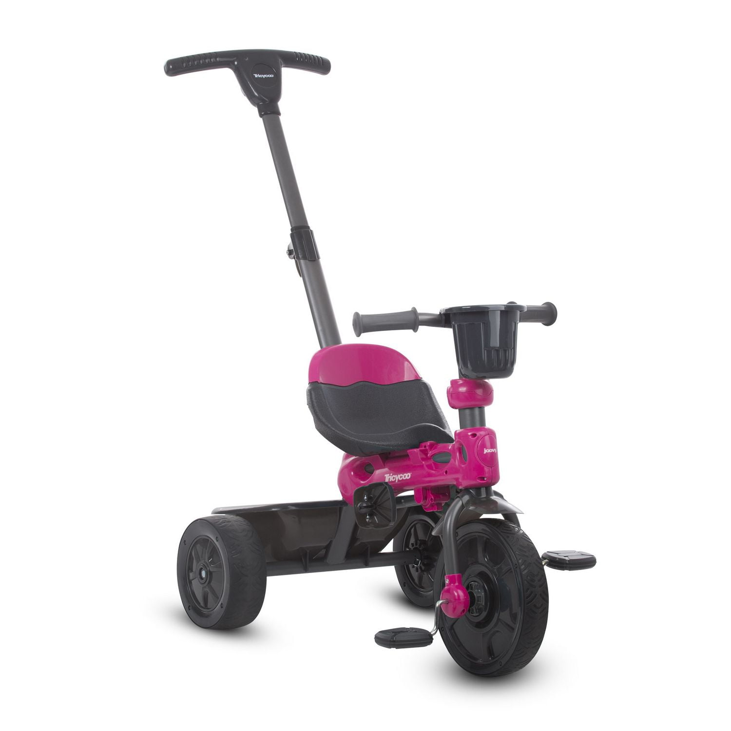 joovy tricycoo pink