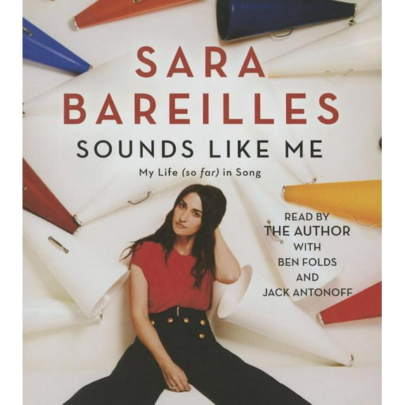 Sounds Like Me : My Life (So Far) in Song (CD-Audio)