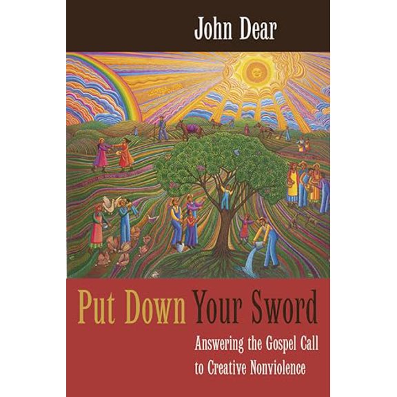 Pre-Owned Put Down Your Sword: Answering the Gospel Call to Creative Nonviolence (Paperback) 0802863574 9780802863577