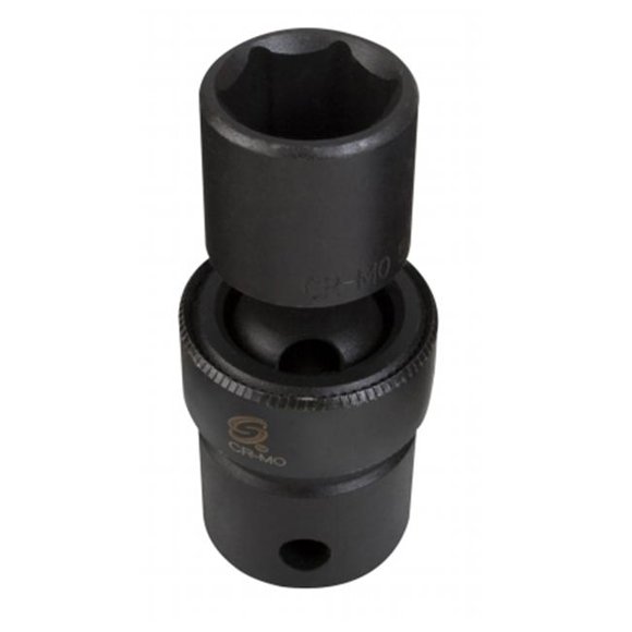 Sunex Outil SU212UM.50 in. Drive x 12mm Socket à Impact Universel