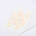 thumbnail image 5 of 4 Pairs Nose Sponge Soft Cushion Glasses Stick-on Nose U7Z2 Pads H0D0 C6D2, 5 of 9