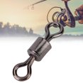 thumbnail image 4 of Juego de 50 pasadores giratorios n.° 8 para accesorios de pesca suaves, de acero inoxidable, 4 of 8