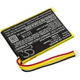 thumbnail image 2 of Replacement Battery for JBL Go 2,Go 2H,PN:GO2/MLP284154,MLP284154,730mAh, 2 of 4