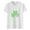 White, variant on Fesfesfes Womens Tops Fashion Women Casual Printing Pullover Short Sleeve T-Shirt Tops Blouse Shirts for Women 14(XXXL)