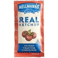 thumbnail image 1 of Hellmann's 9 Gram Real Ketchup Packets - 1000/Case, 1 of 2
