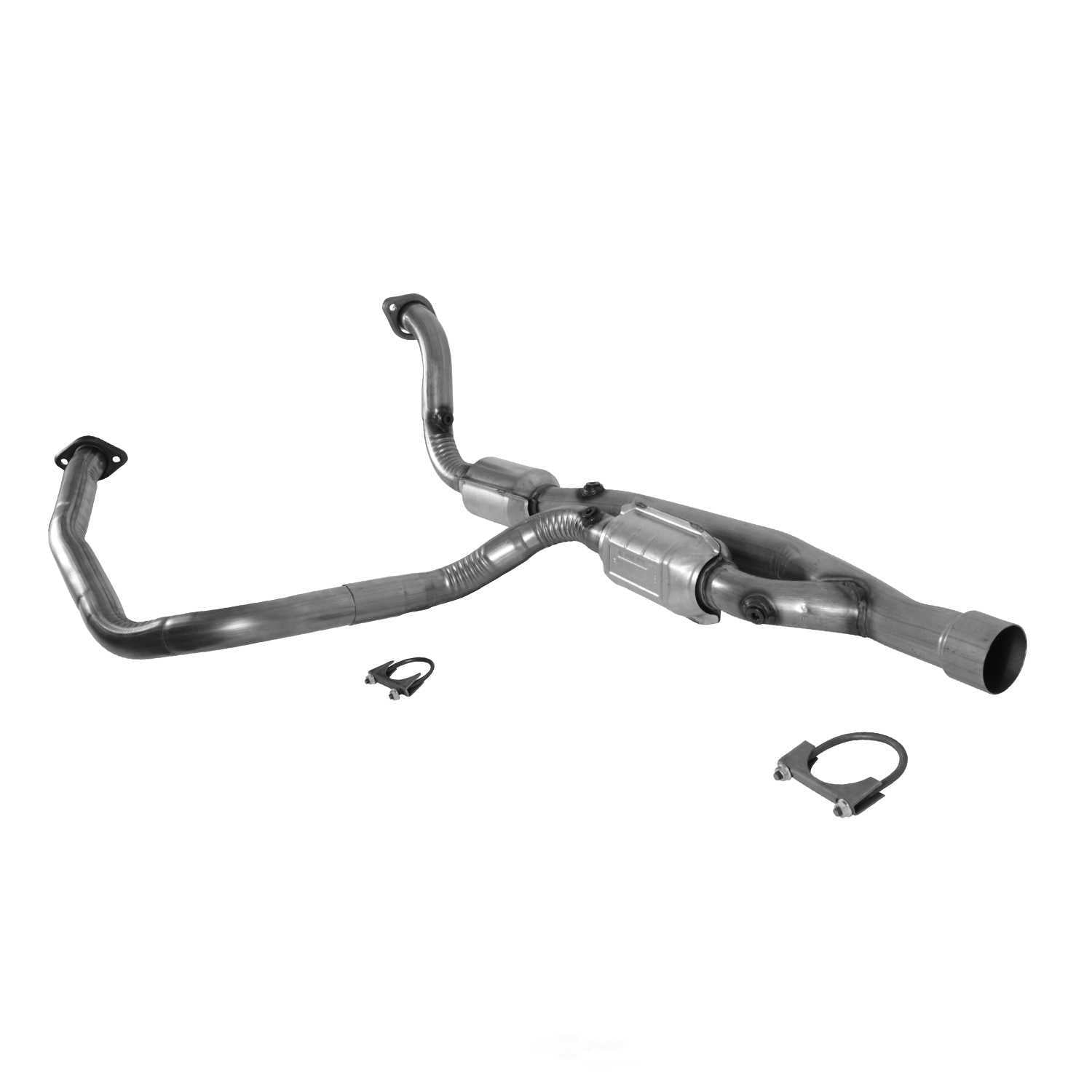 AP Exhaust Catalytic Converter-Direct Fit 645808 Fits select: 2006-2007 DODGE RAM 1500, 2004-2007 DODGE RAM 2500