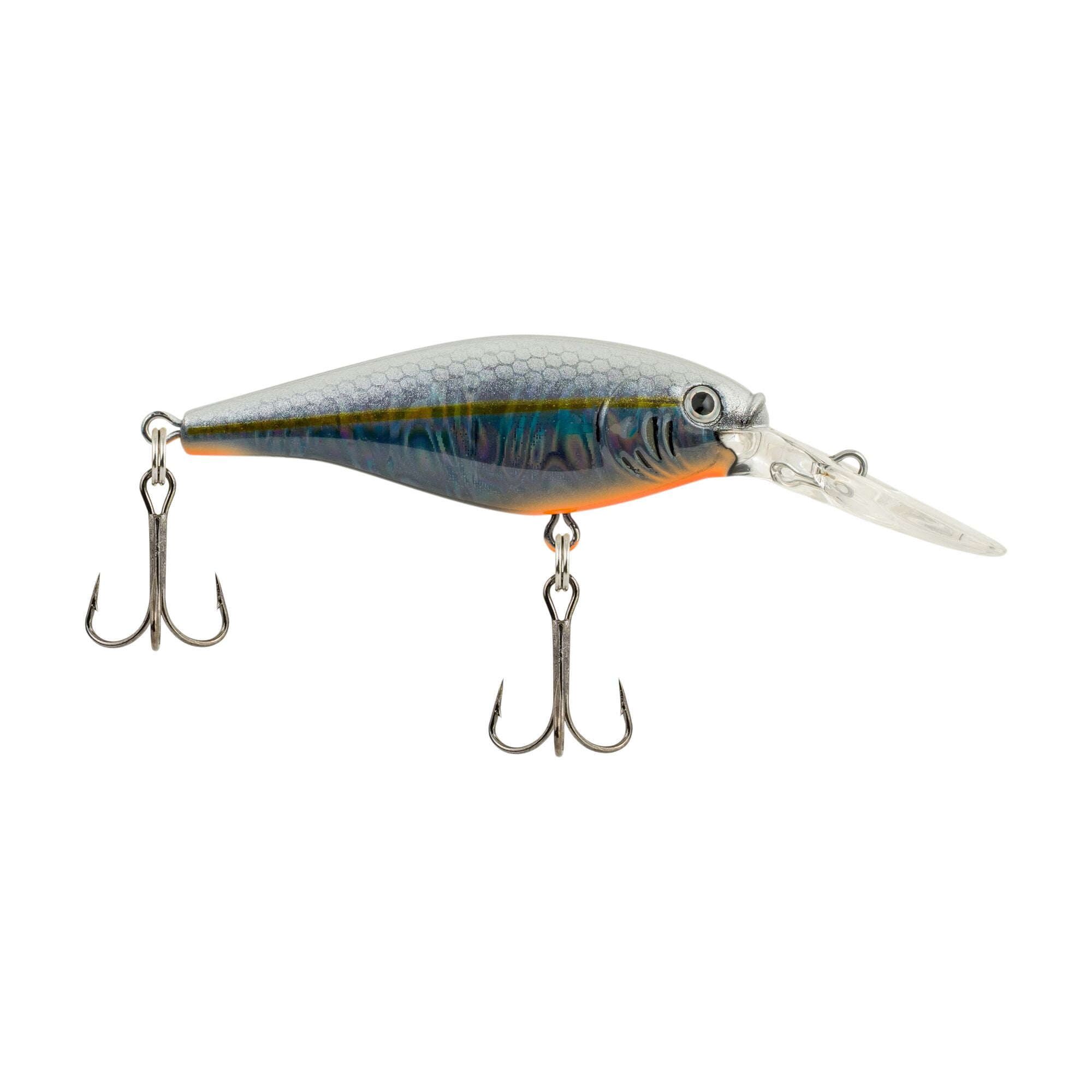 Berkley Flicker Shad®, 1.5 in, Crankbaits, Jester (1 Count)