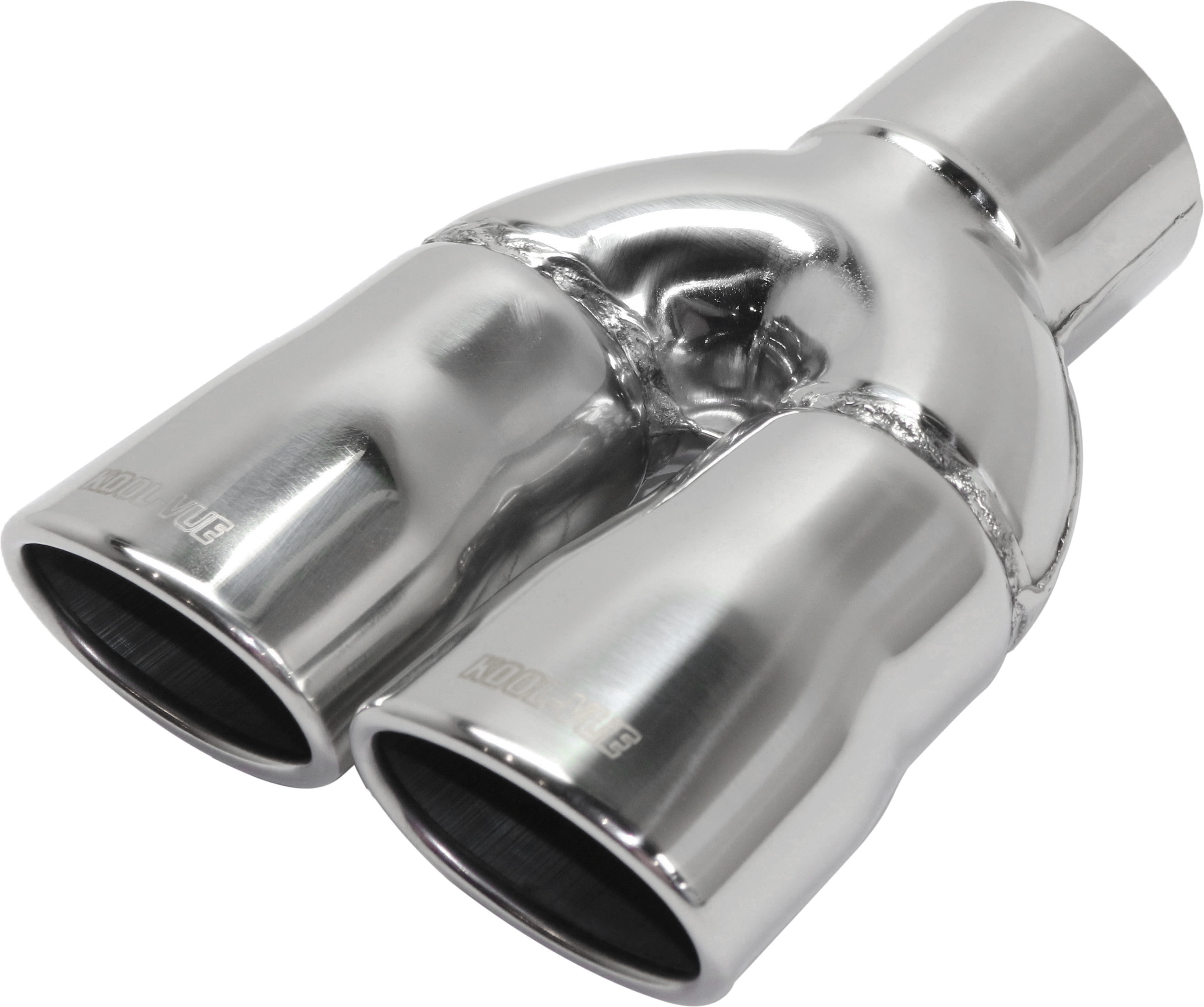 Stainless Steel Muffler fits 1994-1997 Honda Accord 1997-1999 Acura CL