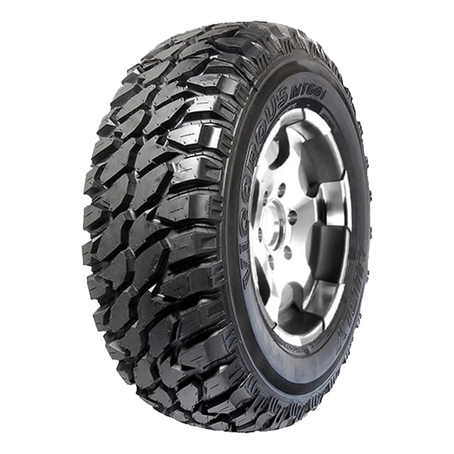 LLANTA 33X12.50R15 HIFLY VIGOROUS MT601 108Q
