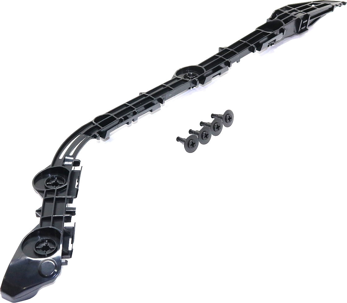 Bumper Retainer Compatible With 2013-2018 Lexus ES300h ES350 Rear, Left Driver