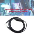 thumbnail image 4 of MesaSe Câble Audio de Remplacement 1,5m pour Logitech G633 G635 G933 G935, 4 of 8