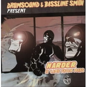 Harder/It Came from Mars (Vinyl)