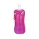 thumbnail image 4 of 2x Botella De Agua Plegable Bolsa De Agua Portátil Reutilizable Para Deportes Violeta, 4 of 8