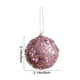 thumbnail image 3 of Christmas Ball Ornaments 8CM Foam Material Hanging Ball Christmas Tree Decoration Suitable For Holiday Wedding Surprise Party Layout, 3 of 6