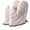 A, variant on Heat Resistant BBQ Gloves,Silicone High Temp Gloves,Oven Mitts for Grilling,Baking Gloves for Oven,Cooking Gloves for Microwave,Smoker Gloves for Camping