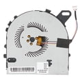 thumbnail image 3 of Herwey CPU Air Cooler,CPU Fan,PC Fans Strong Heat Dissipation Durable Compatible Computer Radiator Cooler For Laptops, 3 of 8