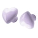 thumbnail image 2 of 2x Pomos y manijas para puertas, tiradores de cajones, manijas para muebles, manijas para gabinetes Violeta, 2 of 9