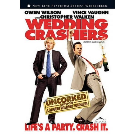 WEDDING CRASHERS [DVD] [CANADIAN]