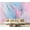Color2, variant on Peel and Stick Wallpaper Abstract Pastel Marble Swirl Gold Glitter Modern Art Wall Mural Decor Self Adhesive and Removable 69in x 98in