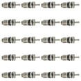 thumbnail image 2 of YUNLIGHTS Car Valve Stem R134a High Silver 20Pcs, 2 of 4