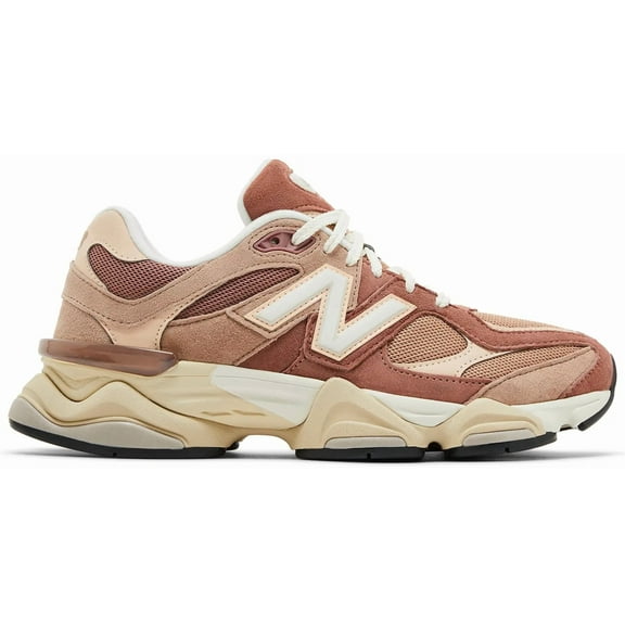 New Balance 9060 Sparrow Flat Taupe