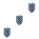 thumbnail image 1 of Methold Bufanda de baba para mascotas, portátil, transpirable, punteada, cálida, adorable, triangular, reutilizable, toalla lavable, regalo, Type1 NO1, 1 of 6